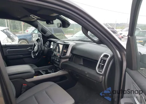 2021 Ram 1500 Big Horn 4X2 6'4 Box from USA, damaged, VIN 1C6RREBG6MN709147